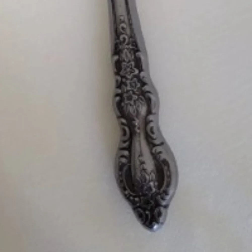 ORLEANS SILVER Stainless Flatware Dinner Knife Replacement
